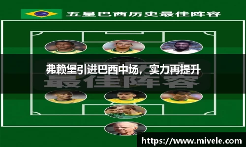 弗赖堡引进巴西中场，实力再提升
