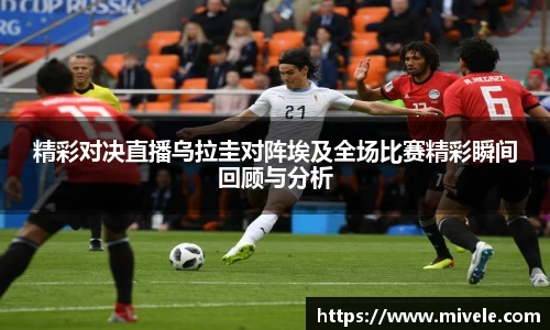 精彩对决直播乌拉圭对阵埃及全场比赛精彩瞬间回顾与分析
